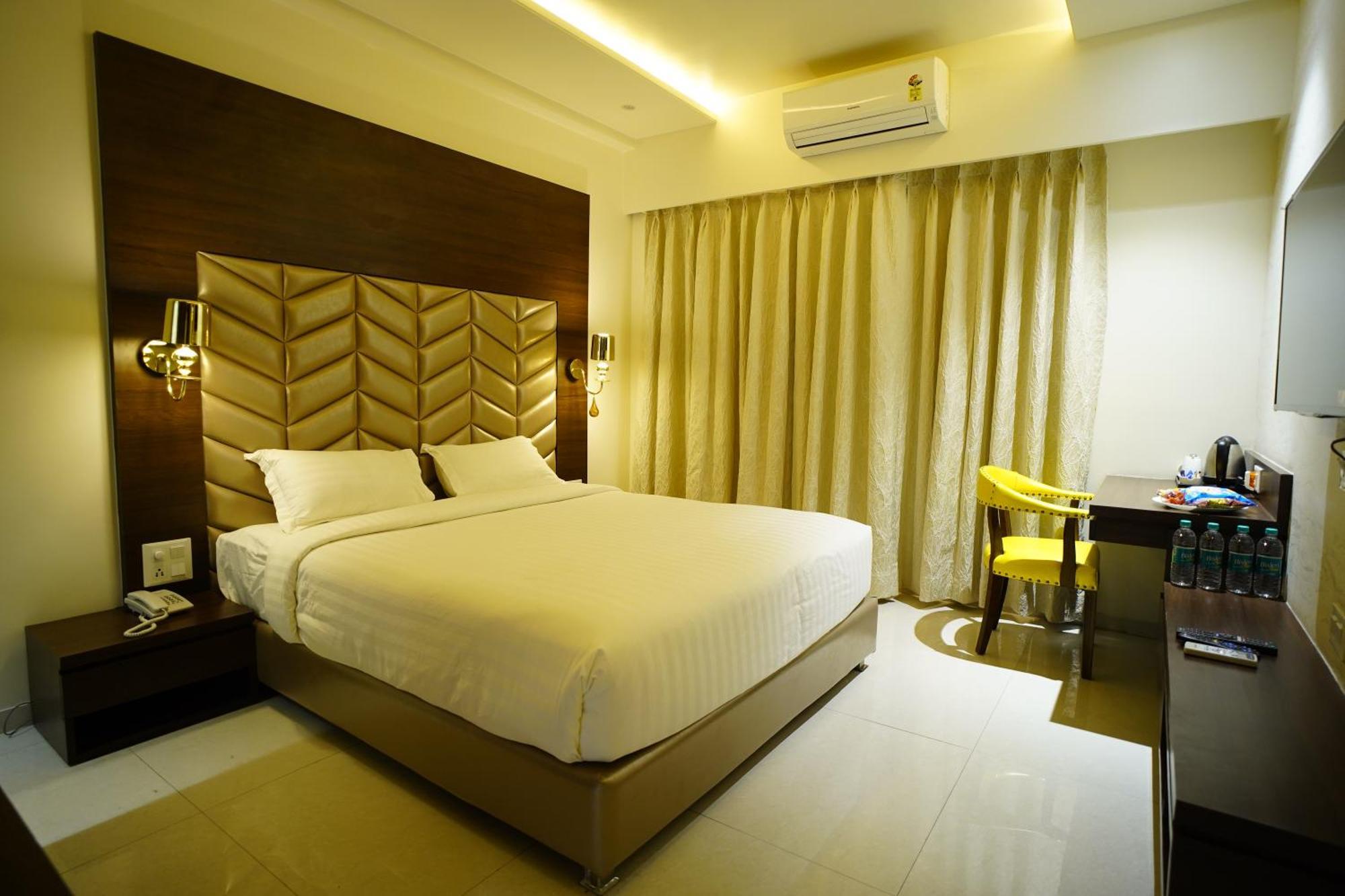 Orange Tree Hotels Nagpur Zewnętrze zdjęcie