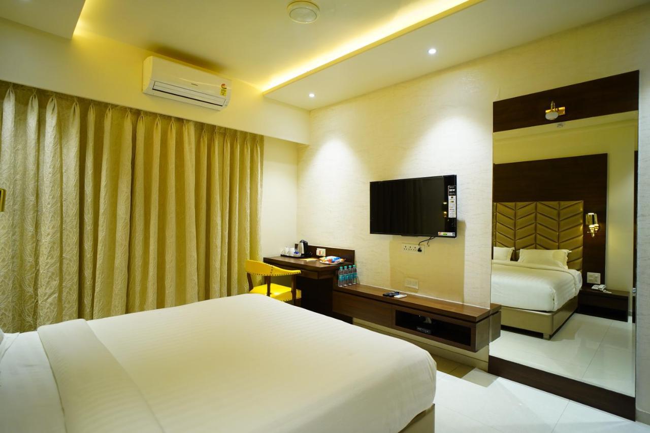 Orange Tree Hotels Nagpur Zewnętrze zdjęcie