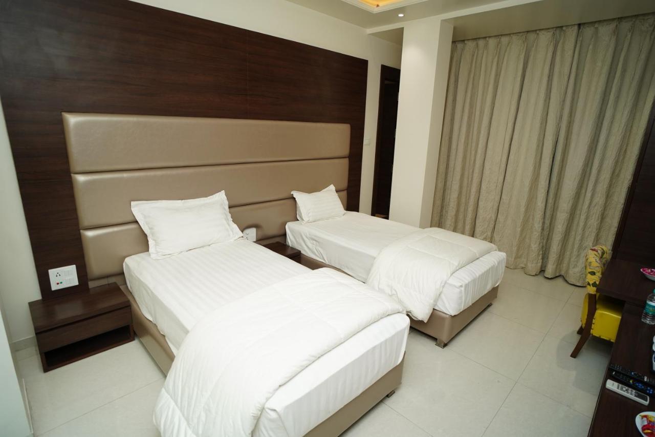 Orange Tree Hotels Nagpur Zewnętrze zdjęcie