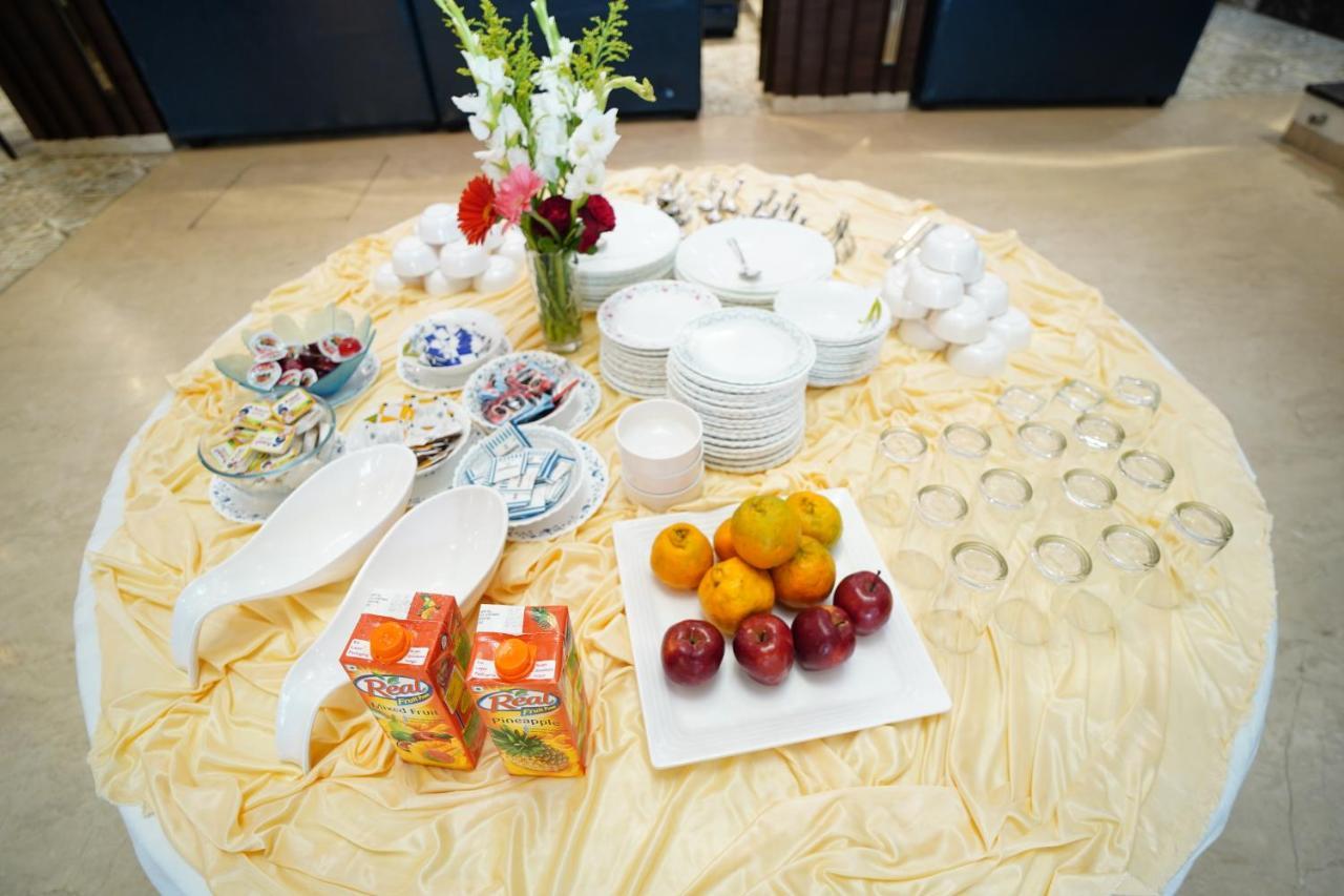 Orange Tree Hotels Nagpur Zewnętrze zdjęcie