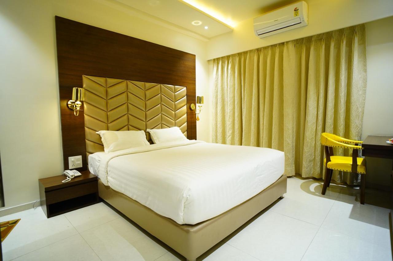 Orange Tree Hotels Nagpur Zewnętrze zdjęcie