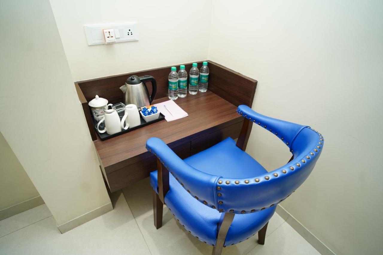 Orange Tree Hotels Nagpur Zewnętrze zdjęcie