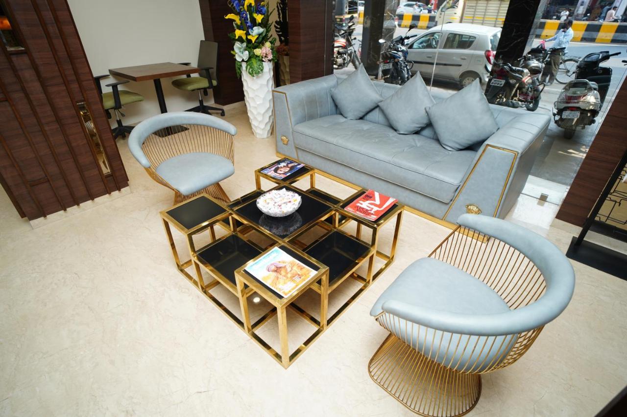Orange Tree Hotels Nagpur Zewnętrze zdjęcie