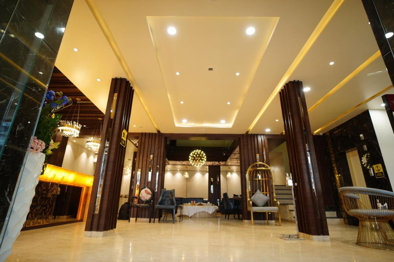 Orange Tree Hotels Nagpur Zewnętrze zdjęcie