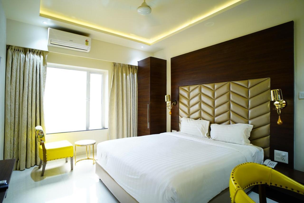 Orange Tree Hotels Nagpur Zewnętrze zdjęcie