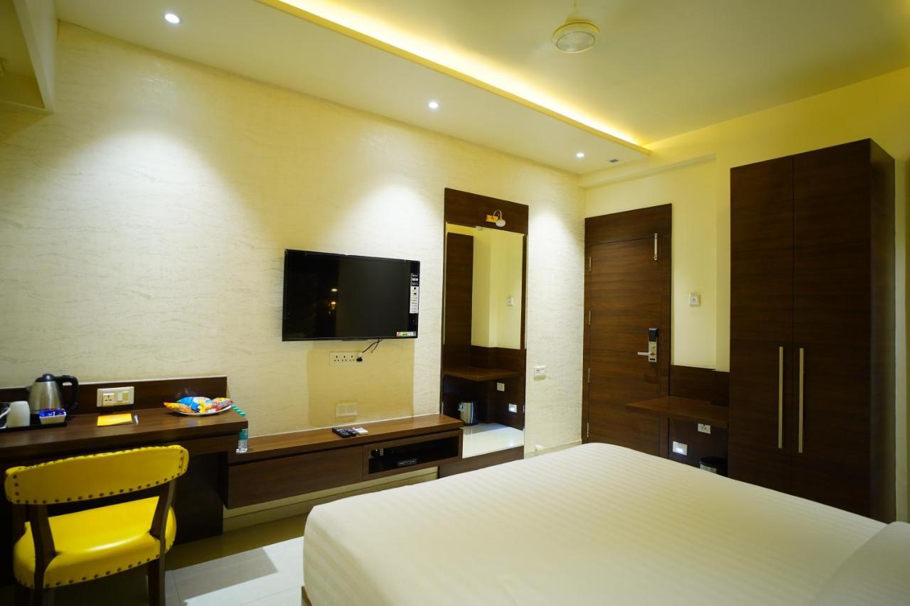Orange Tree Hotels Nagpur Zewnętrze zdjęcie