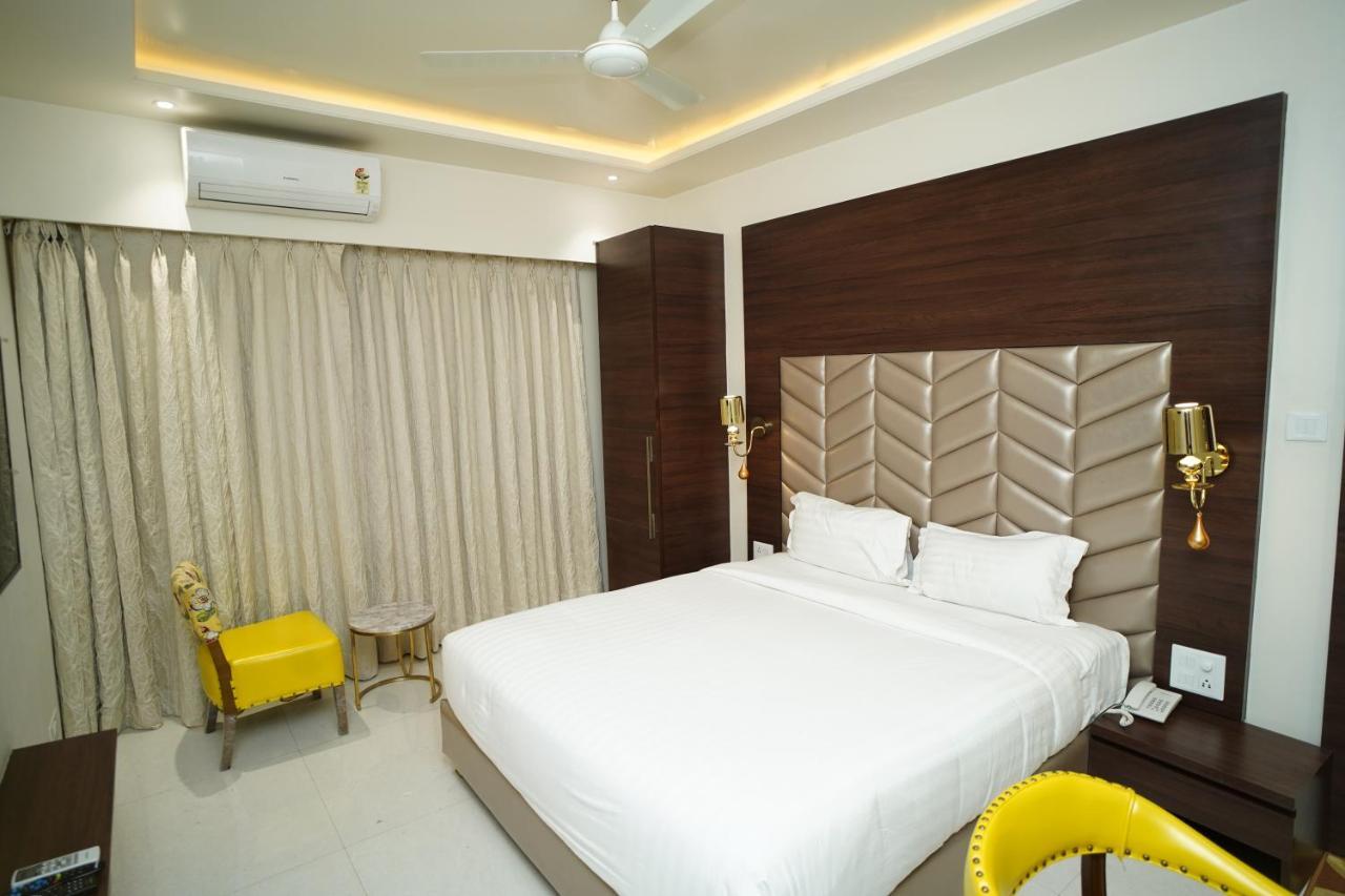 Orange Tree Hotels Nagpur Zewnętrze zdjęcie