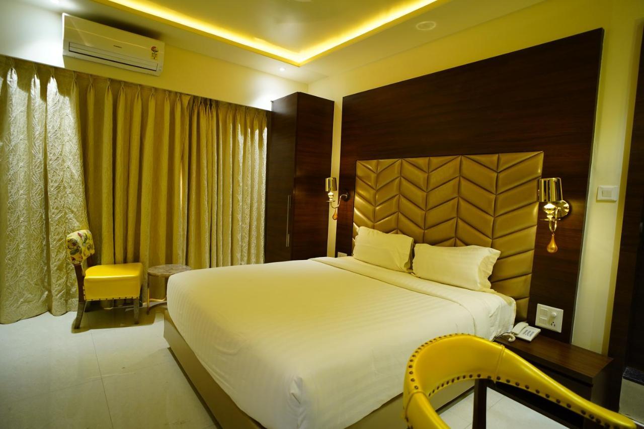 Orange Tree Hotels Nagpur Zewnętrze zdjęcie
