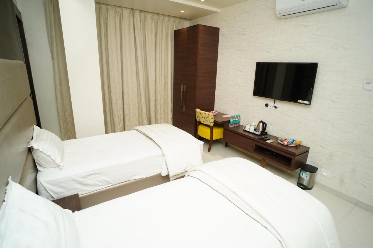 Orange Tree Hotels Nagpur Zewnętrze zdjęcie