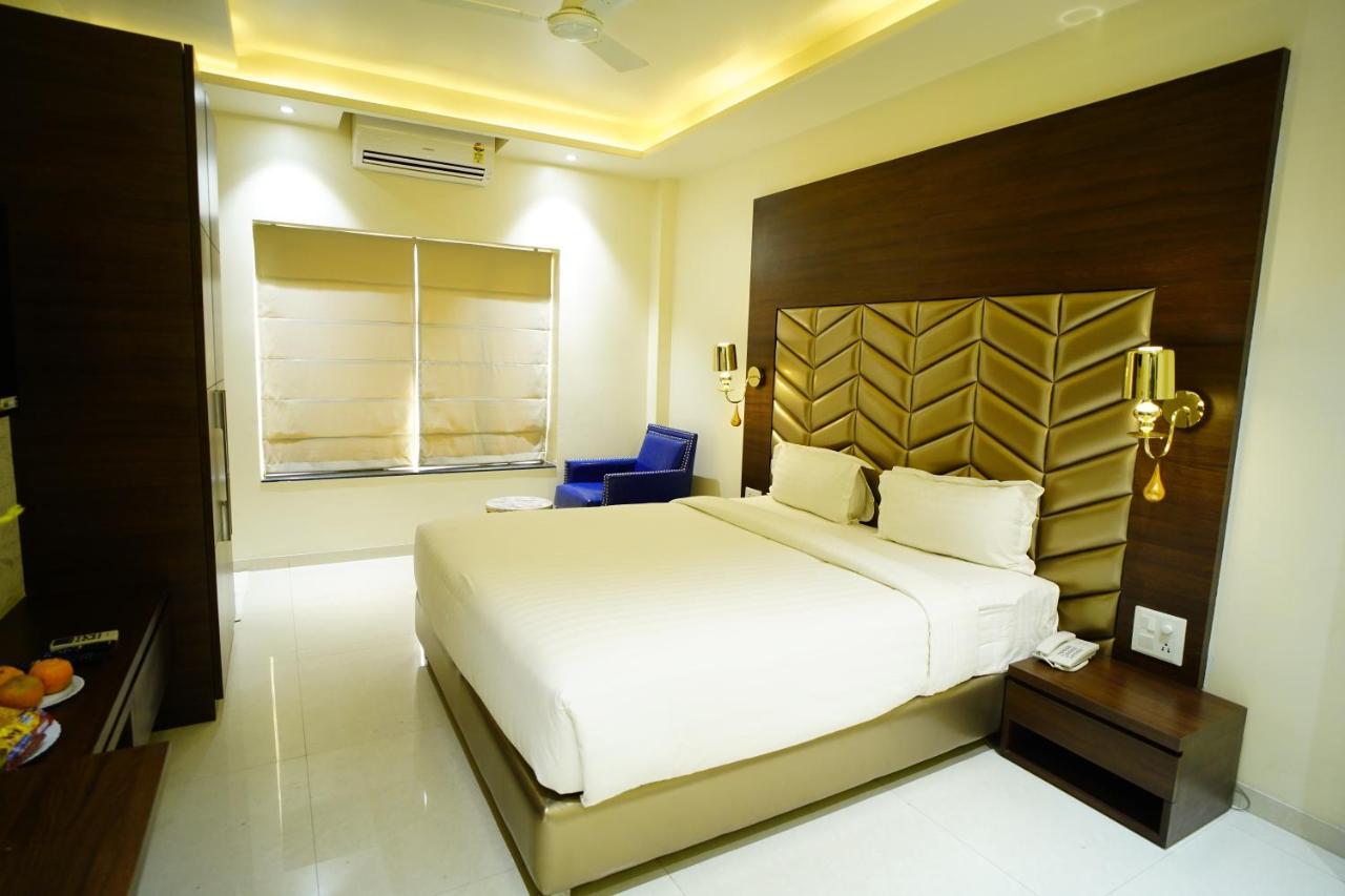 Orange Tree Hotels Nagpur Zewnętrze zdjęcie