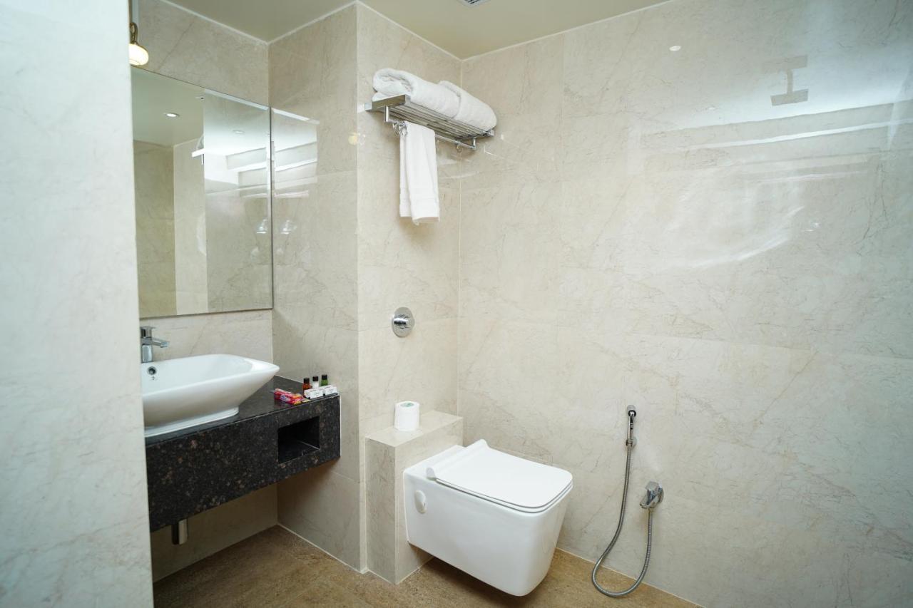 Orange Tree Hotels Nagpur Zewnętrze zdjęcie