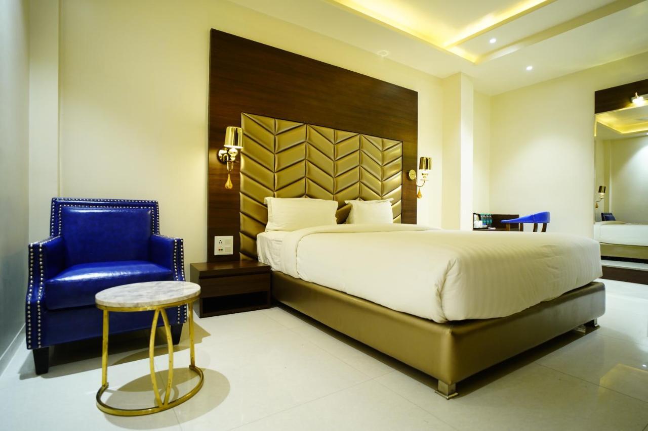 Orange Tree Hotels Nagpur Zewnętrze zdjęcie